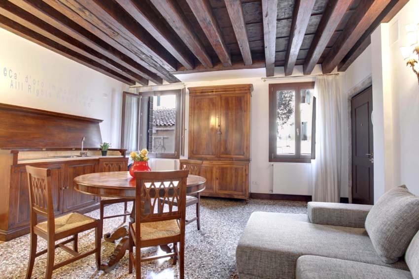Grimaldi Apartments Cannaregio Venedik Dış mekan fotoğraf