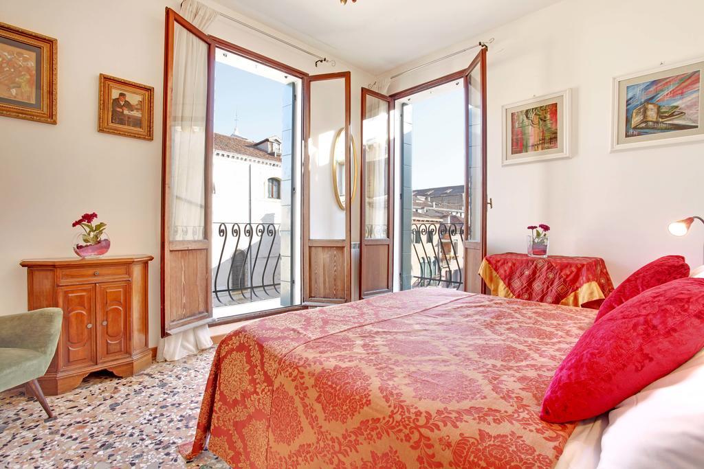 Grimaldi Apartments Cannaregio Venedik Dış mekan fotoğraf